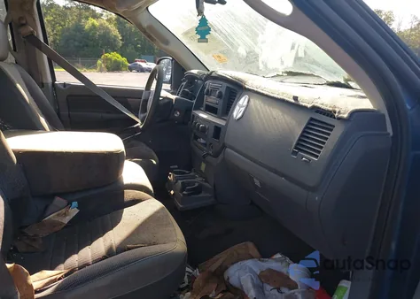 2006 Dodge Ram 1500 St from USA, damaged, VIN 1D7HA18K96J239938